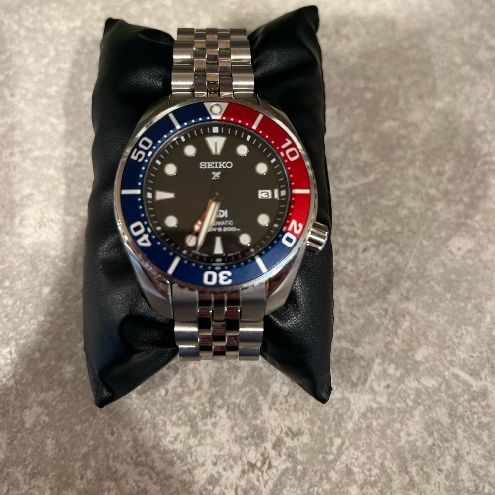 Seiko watch